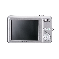 Camara Fujifilm Finepix J27 Plata 10mp